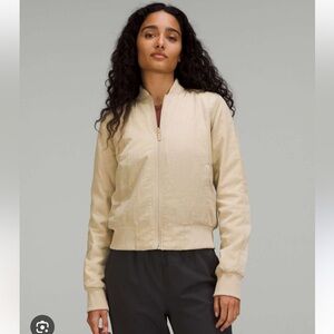 Non-Stop Bomber Jacket Reversible